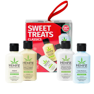 Hempz Sweet Treats Classics Gift Set