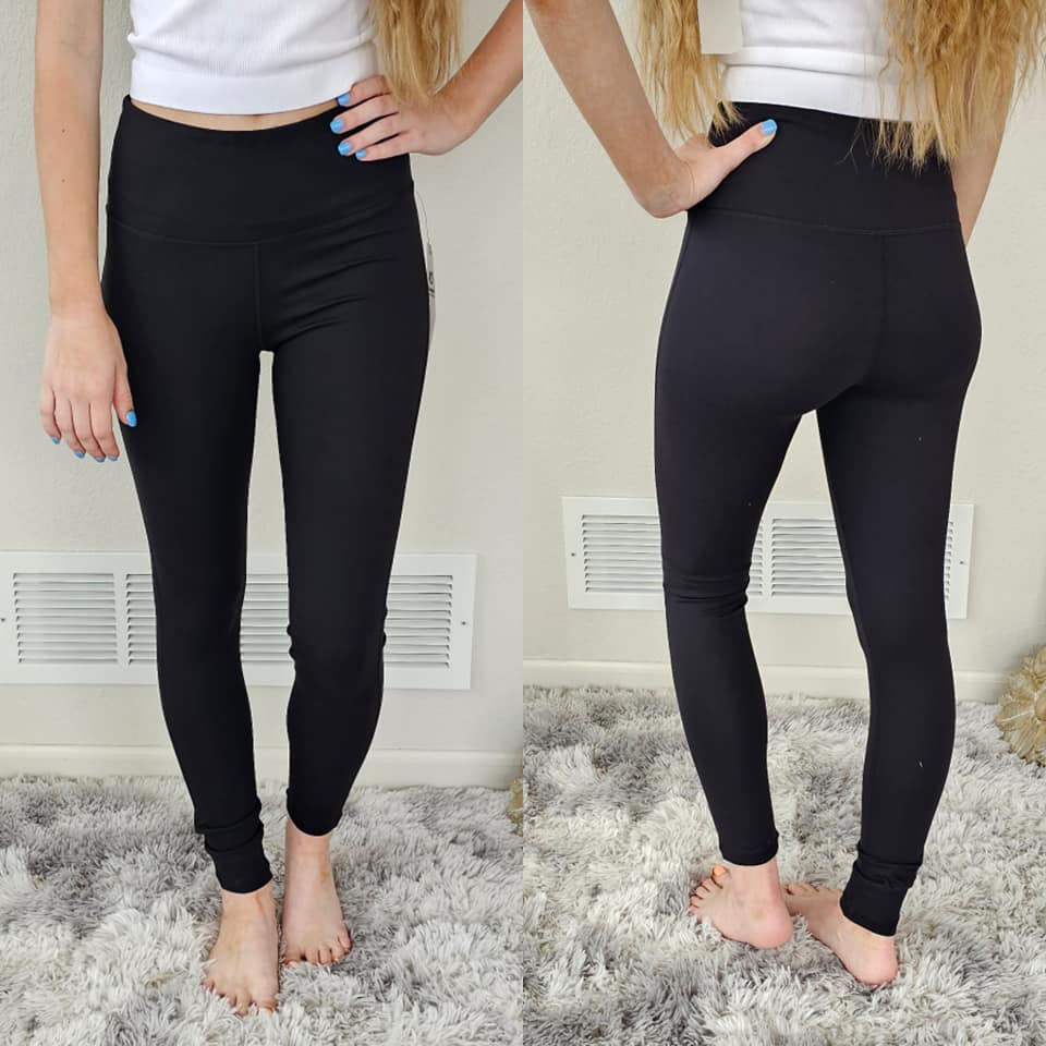 Mono B Essential Solid Legging