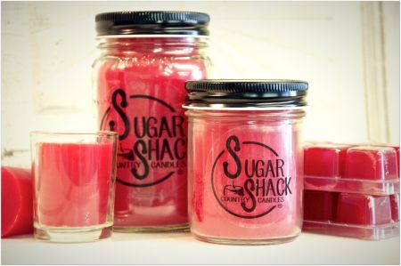 Sugar Shack Wax Bars