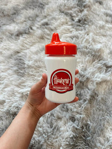 Nebraska Cornhuskers Sippy Cup