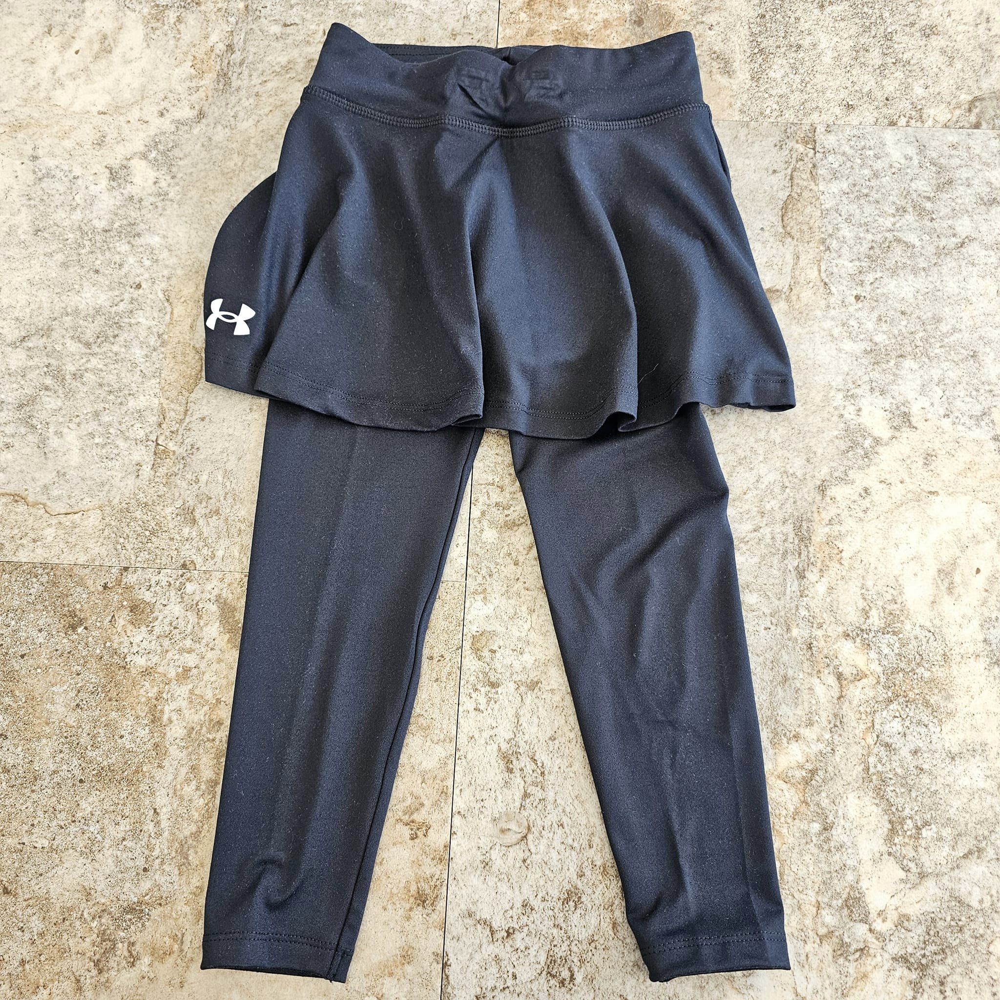 UA Girls Skirted Leggings