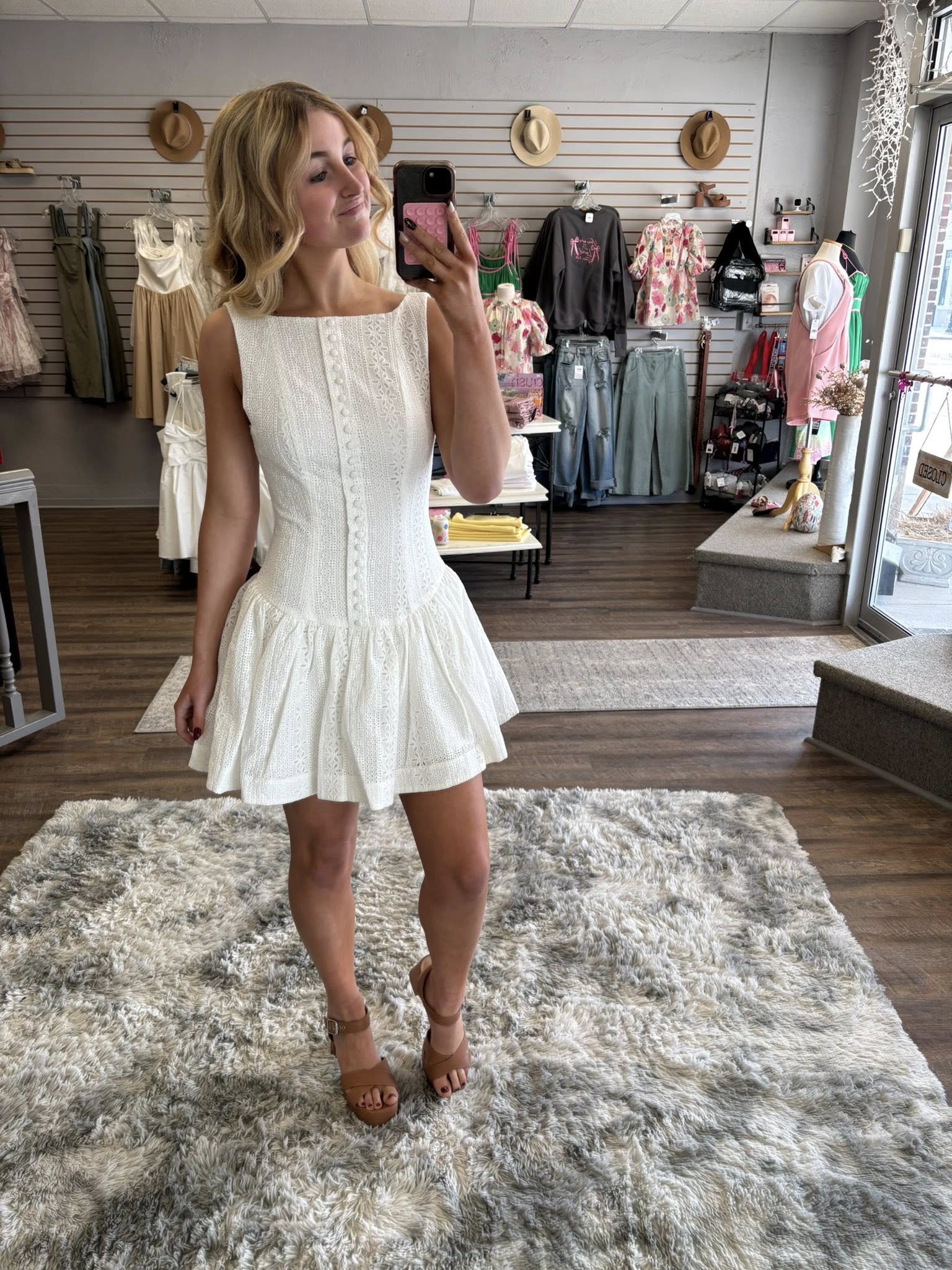 Mini  Lillie Kate Boutique