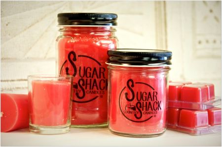 Sugar Shack Wax Bars