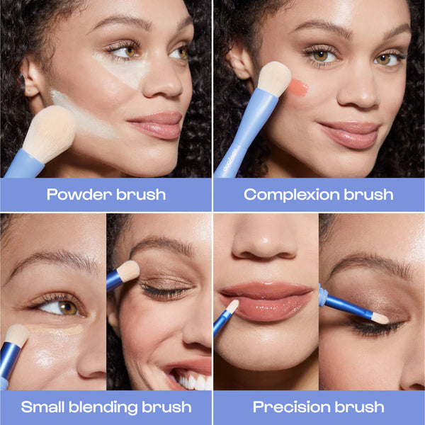 Alleyoop Overachiever Brush