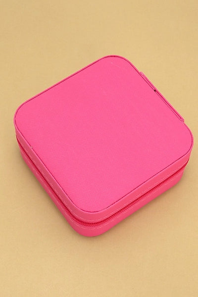 Jewelry Travel Box Case