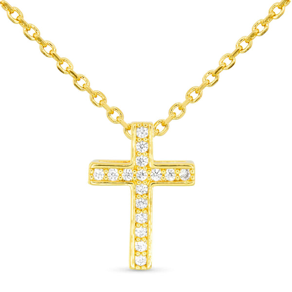 Cross Necklace