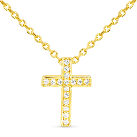 Cross Necklace