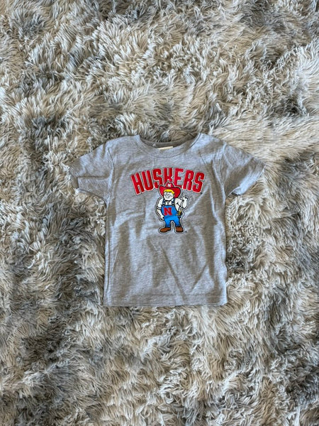 Nebraska Husker Herbie Tee