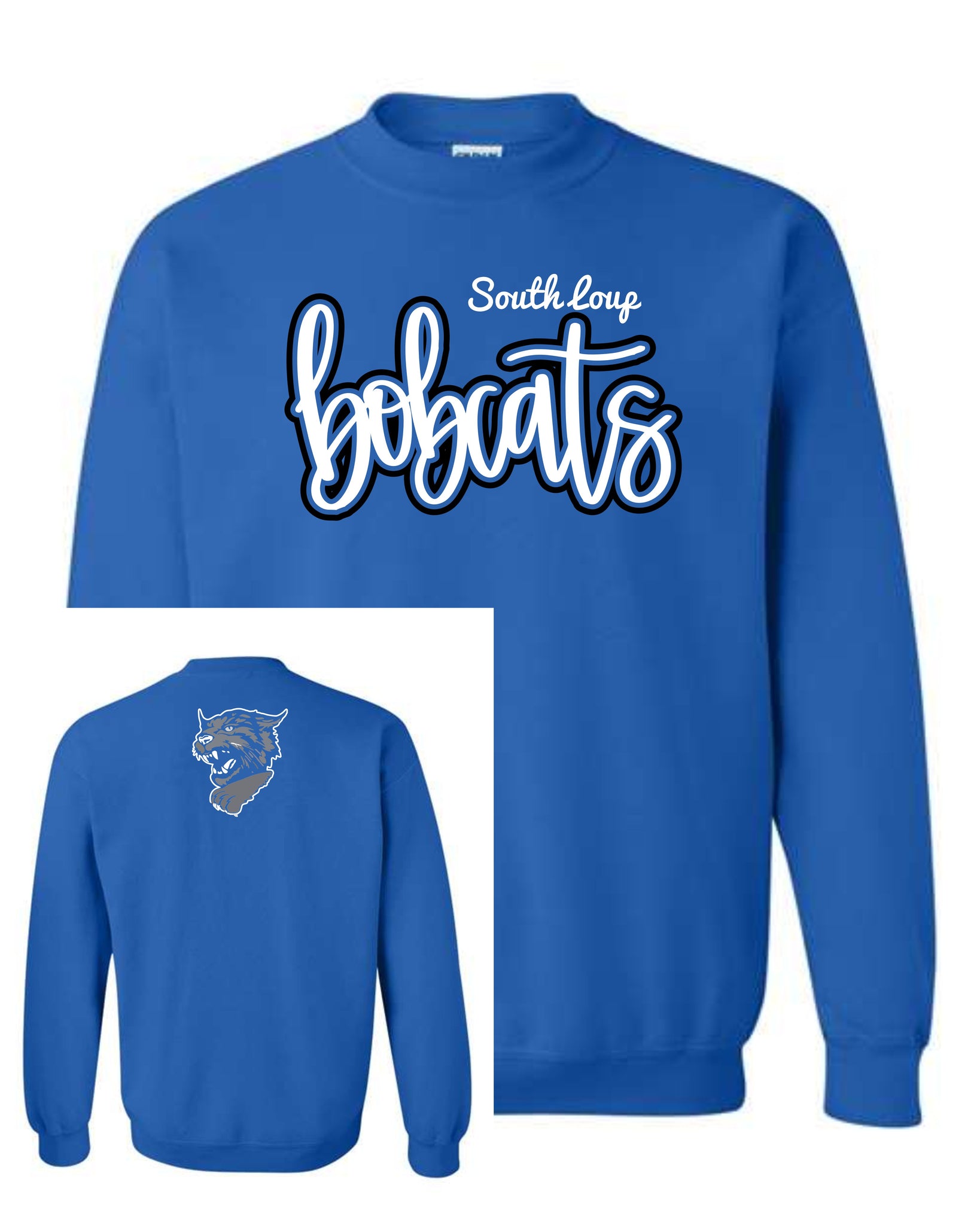 South Loup Bobcats PRE-ORDER