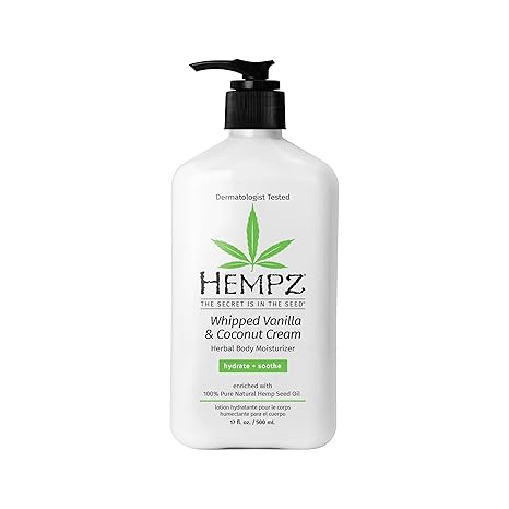 Hempz 17oz Lotions