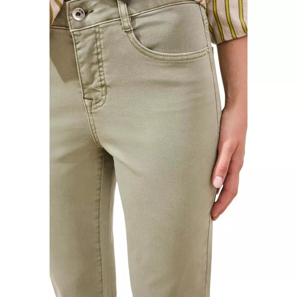 Tribal Sophia Straight Ankle Jean