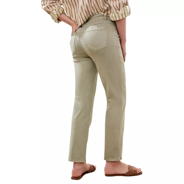 Tribal Sophia Straight Ankle Jean