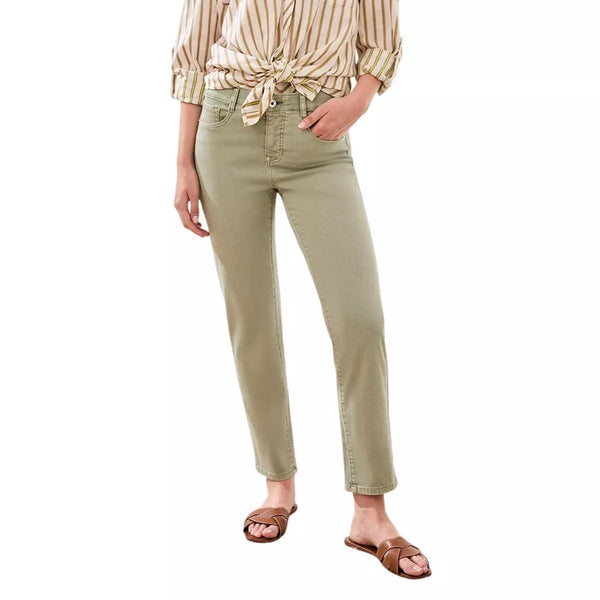 Tribal Sophia Straight Ankle Jean