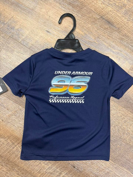 UA Boys Racing Top