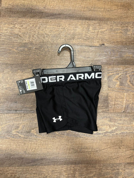 UA Girls Tech Play Up Shorts