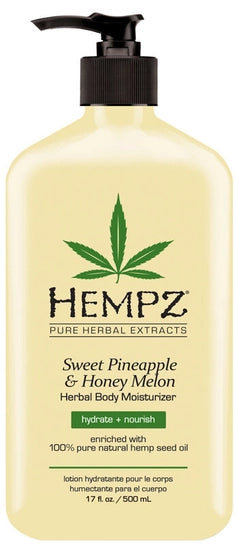 Hempz 17oz Lotions