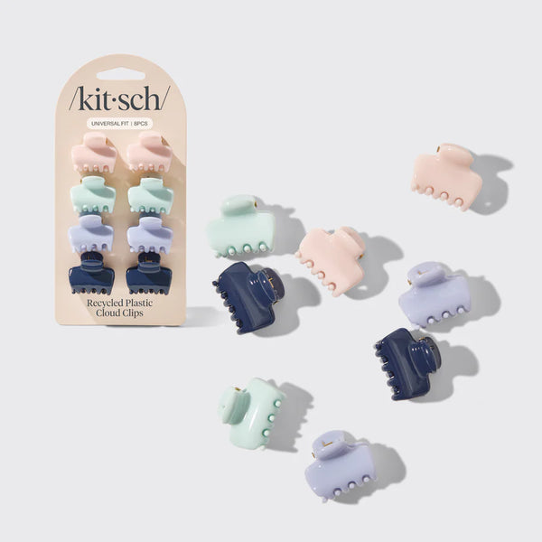 Kitsch Garden Bouquet Cloud Mini Claw Clips