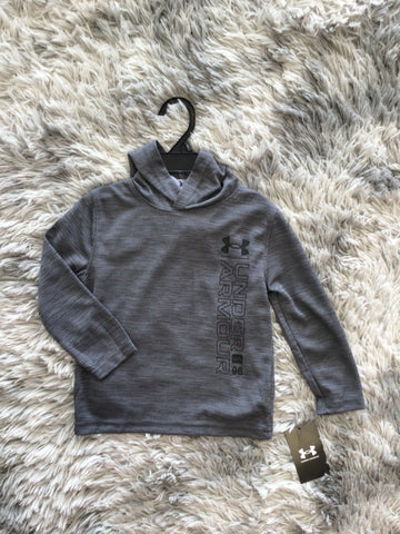 UA Boys Grey Sweatshirt