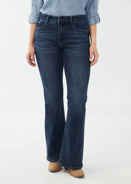 FDJ Christina Flare Leg Jeans