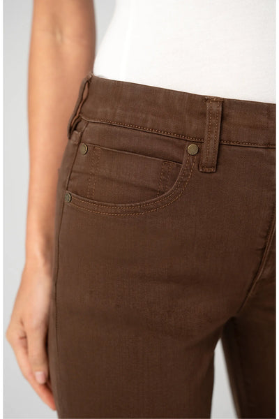 Liverpool Kennedy Straight Carob Brown