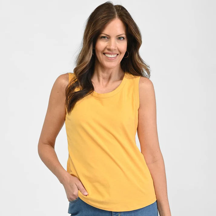 Multiples mustard tank