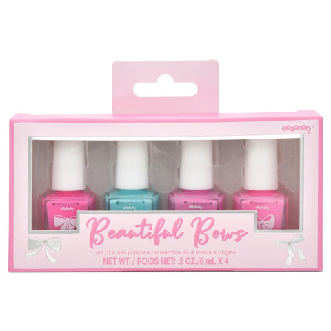 iScream Beautiful Bow 4 Nail Polish Kids' Set