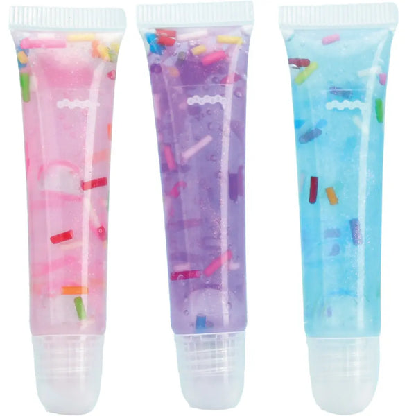 iSream Sprinkles Lip Gloss Set