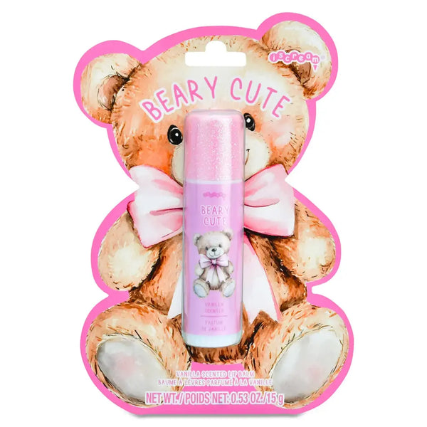 iSream Beary Cute Lip Balm