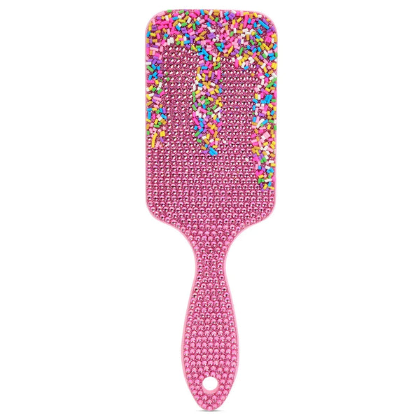 Iscream Sprinkle Sparkle Hair Brush