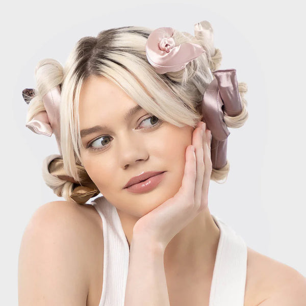 Kitsch Satin Flexi Rods Heatless Curls
