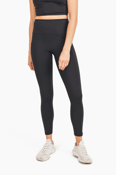 Mono B Side-Pocket Legging