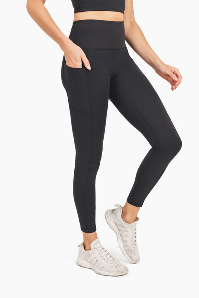 Mono B Side-Pocket Legging