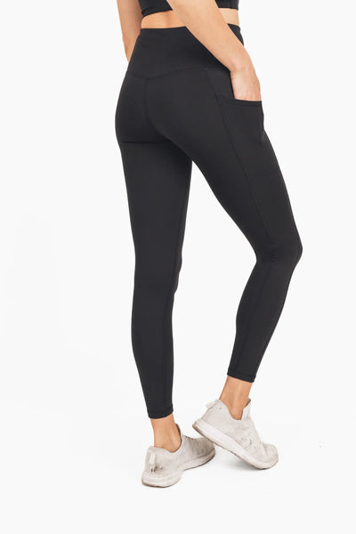 Mono B Side-Pocket Legging