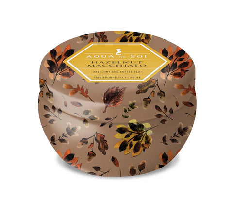 Hazelnut Macchiato 4oz Tin