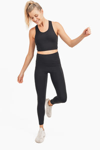 Mono B Side-Pocket Legging