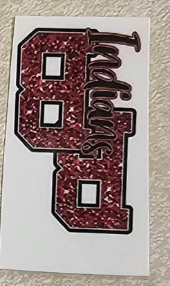 School Spirit Tattoo