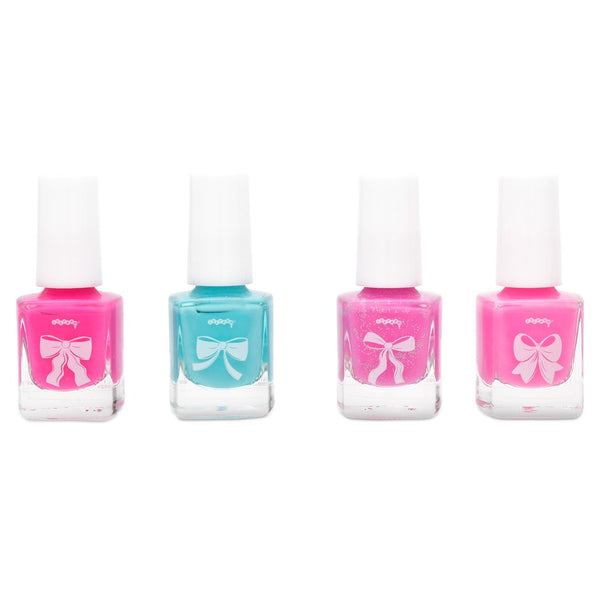 iScream Beautiful Bow 4 Nail Polish Kids' Set