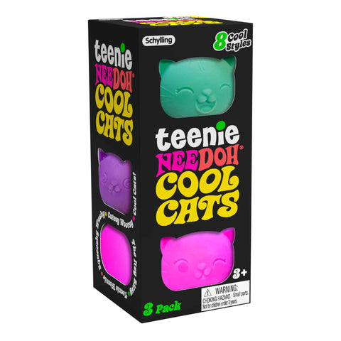 Nee-Doh Teenie Cool Cats