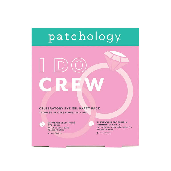 Patchology I Do Crew Eye Patchess