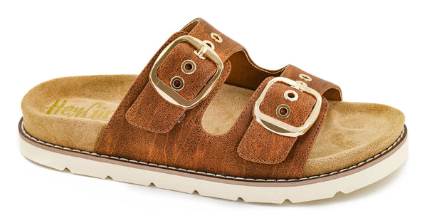 Corkys Feelin Saucy in Rust