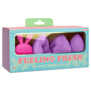 Feeling Fresh Kids' Spa Set