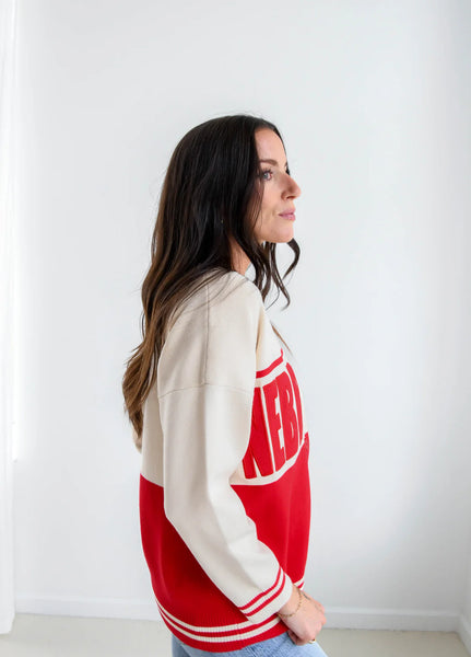 Nebraska Carly Lux Cardigan