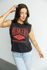 Nebraska Drake Diamond Jersey Muscle Tanks
