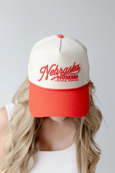 Nebraska Clayton Classic Hat