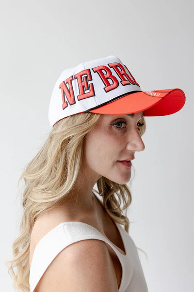 Nebraska Phipps Away Plit Hat