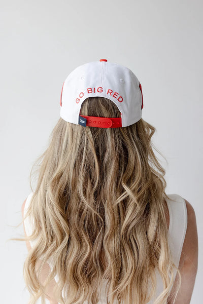 Nebraska Phipps Away Plit Hat
