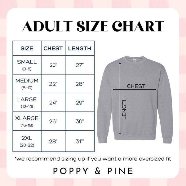 Star Take Me out to the Ballgame Sweatshirt