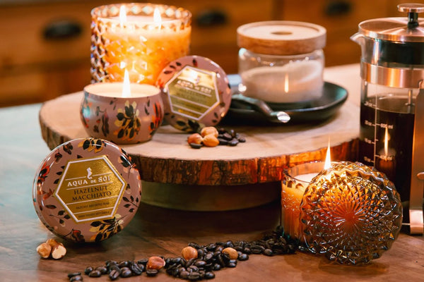 Hazelnut Macchiato 4oz Tin