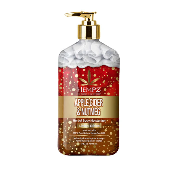 Hempz Seasonal 17oz Lotion