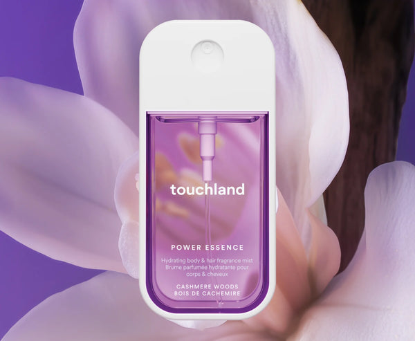 Touchland Power Essence Body & Hair Mist